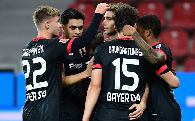Highlights Bayer Leverkusen 3-1 Augsburg | Vòng 5 Bundesliga 2020/21
